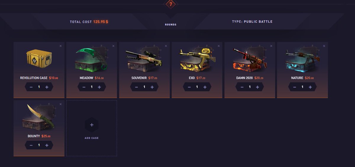 botairtx's tweet photo. 🥳$𝟓𝟎𝟎 free battle🥳
🏆４𝐖𝐢𝐧𝐧𝐞𝐫𝐬 𝟮𝘅1𝘃1!🏆
☑RT + Tag 1☑
Deposit $100 on code "Botai"
⏰Rolls in 𝟛 𝐃𝐚𝐲𝐬!⏰
💰Random RT + tag gets $10💰
💎$25 for RT winner if first to tag someone who deposits!
👉https://t.co/CeyK0AuTKi👈
‼️DM @BotairtxGw  to verify!‼️ https://t.co/gX4Q8kGgH5