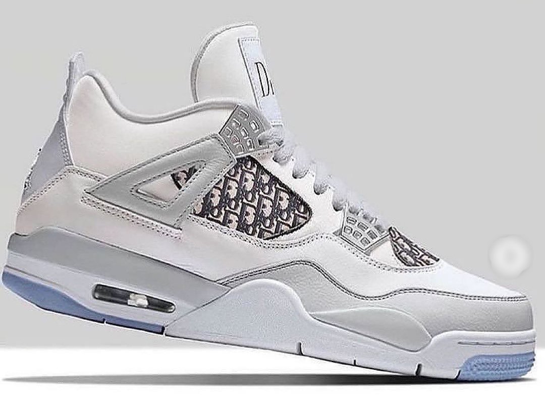 Tổng hợp với hơn 68 về jordan 4 dior release date mới nhất