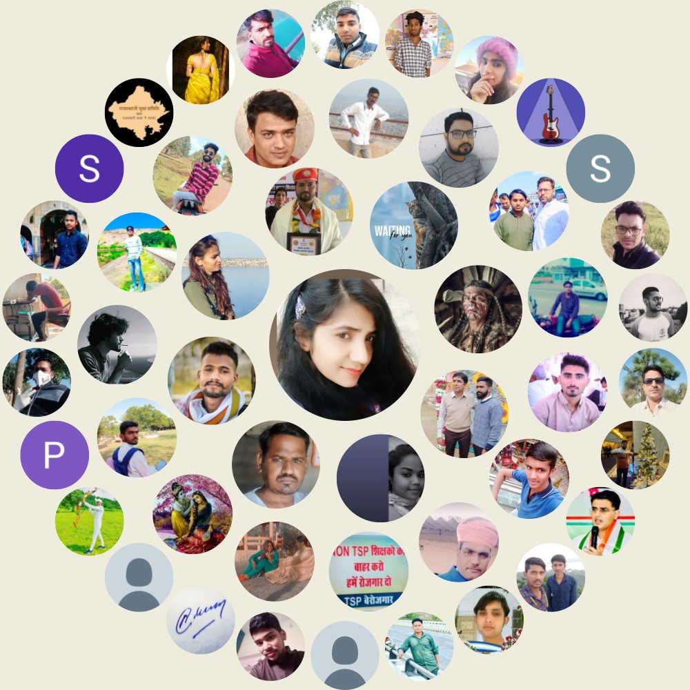 मेरा ट्विटर इंटरेक्शन सर्कल

funroundy.click/twittercircle?… पर अपना जनरेट करें

⠀