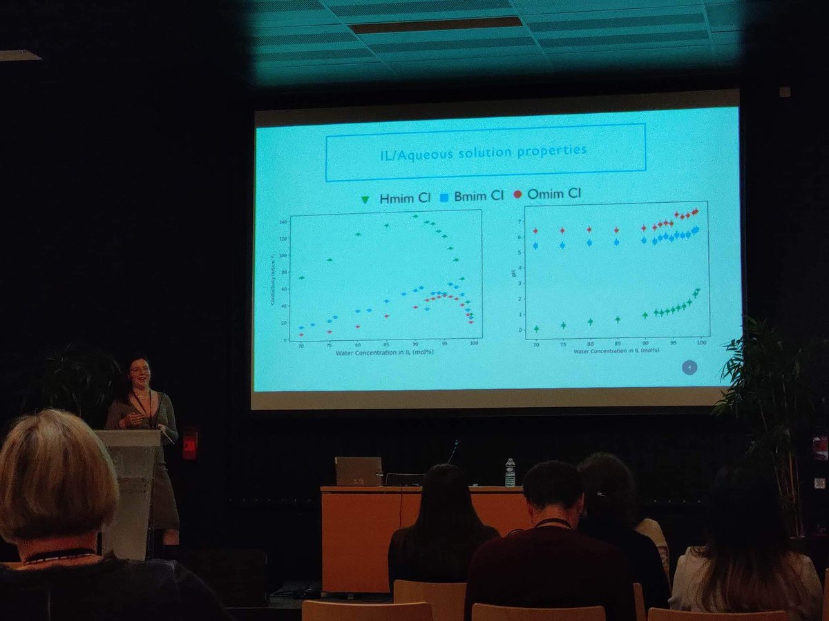 c_borrill's tweet photo. Had a lovely time connecting with friends old and new at #COIL9 this week. Also finally presented some work on IL corrosion! https://t.co/dUgmveIHGC
