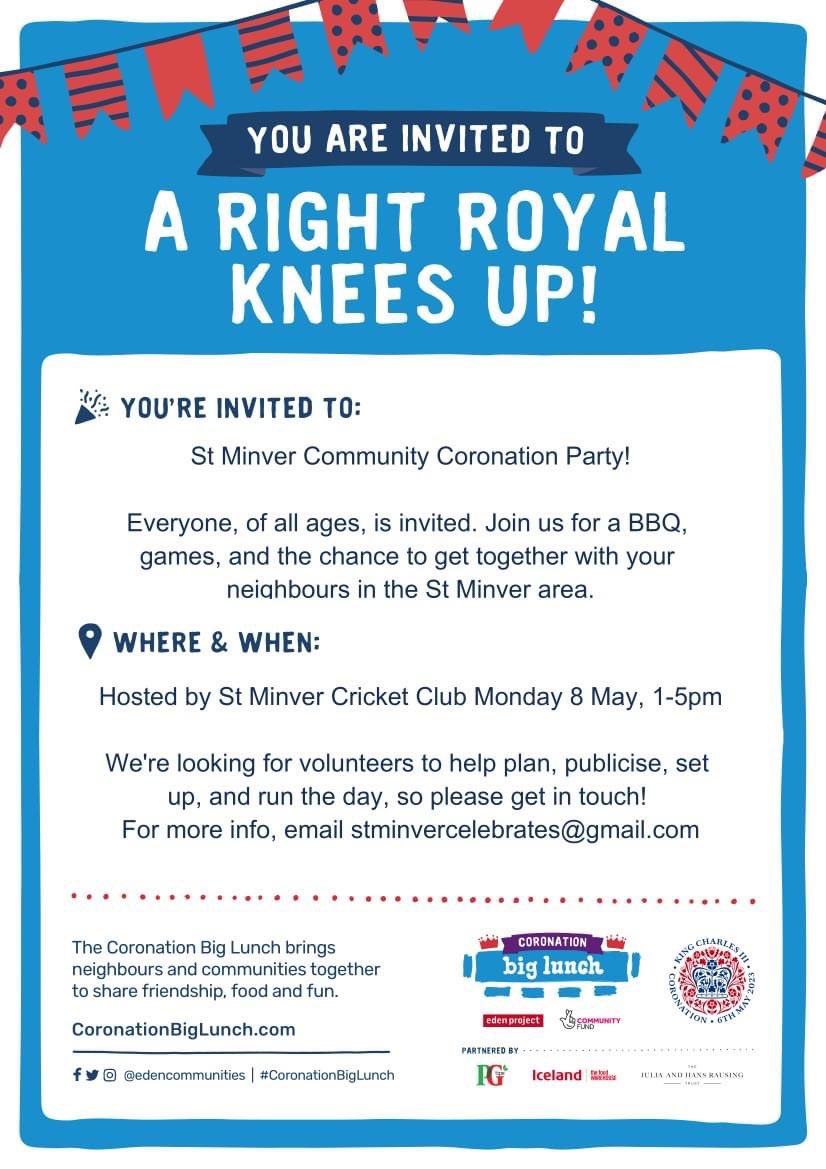 St Minver Community Hub tweet media