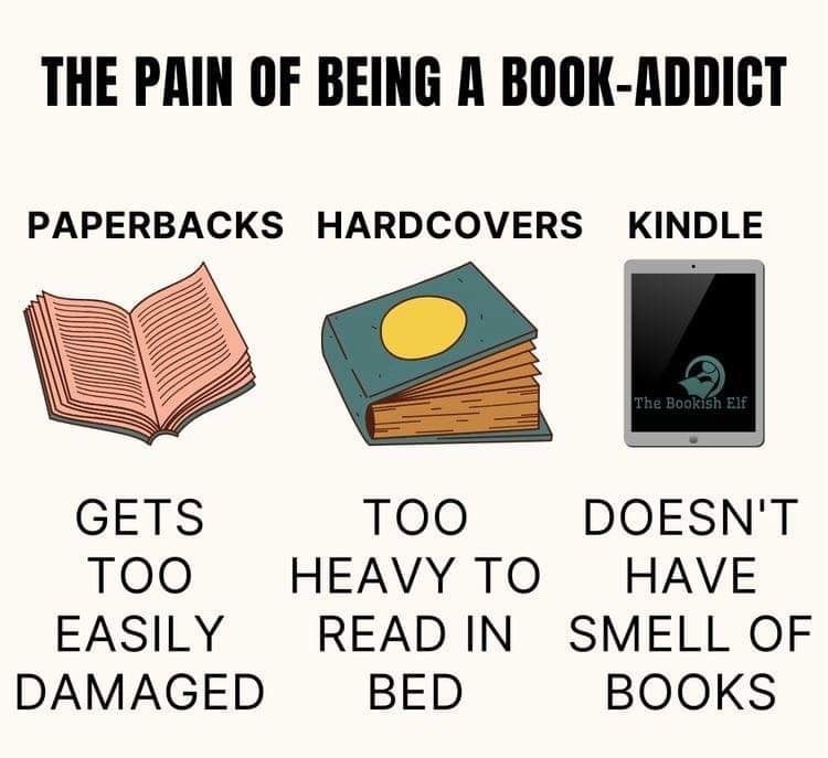 The struggle is real!

#bookjunkies