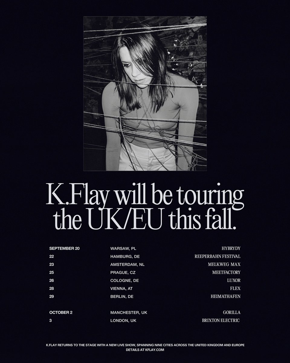 K.Flay tweet media
