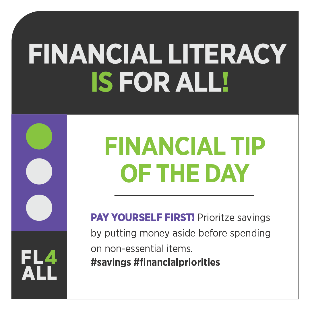 OperationHOPE's tweet photo. Financial literacy need to knows! From our Initiative (Financial Literacy For ALL) #FinancialLiteracyMonth Swipe to learn more!
.
.
.
#Repost
#FL4ALL #FinancialLiteracyIs4ALL #OperationHOPE #FinancialAccountabilitymonth https://t.co/L418zOAzMa