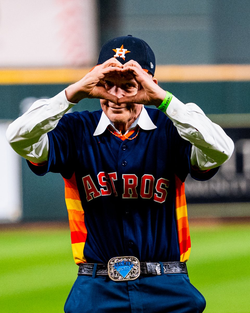 Mattress Mack will throw out tonight's first pitch.