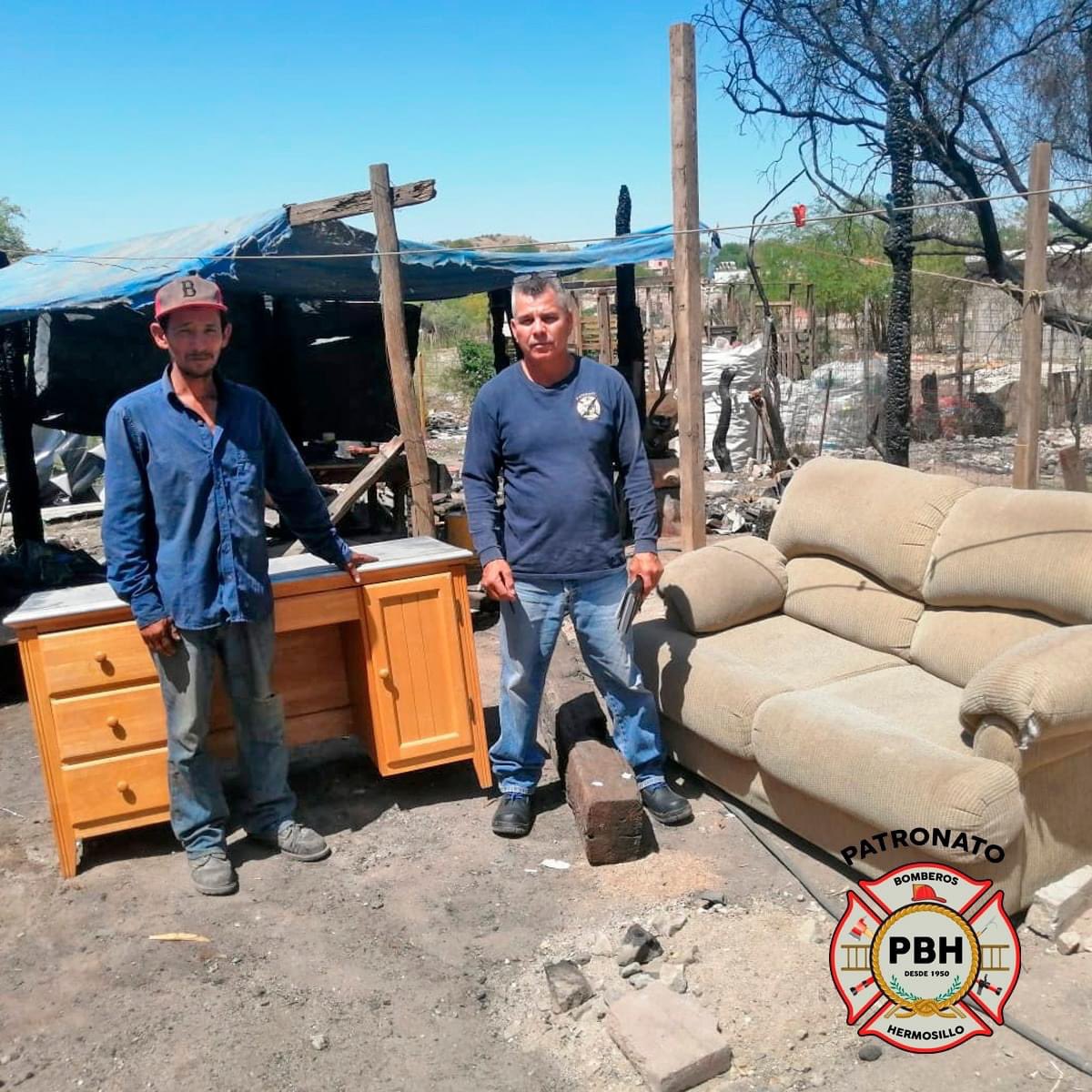 Patronato de Bomberos de Hermosillo tweet media