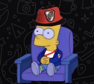 El país yéndose a la mierda 
Yo esperando que sean las 21:30hs para ver a River.