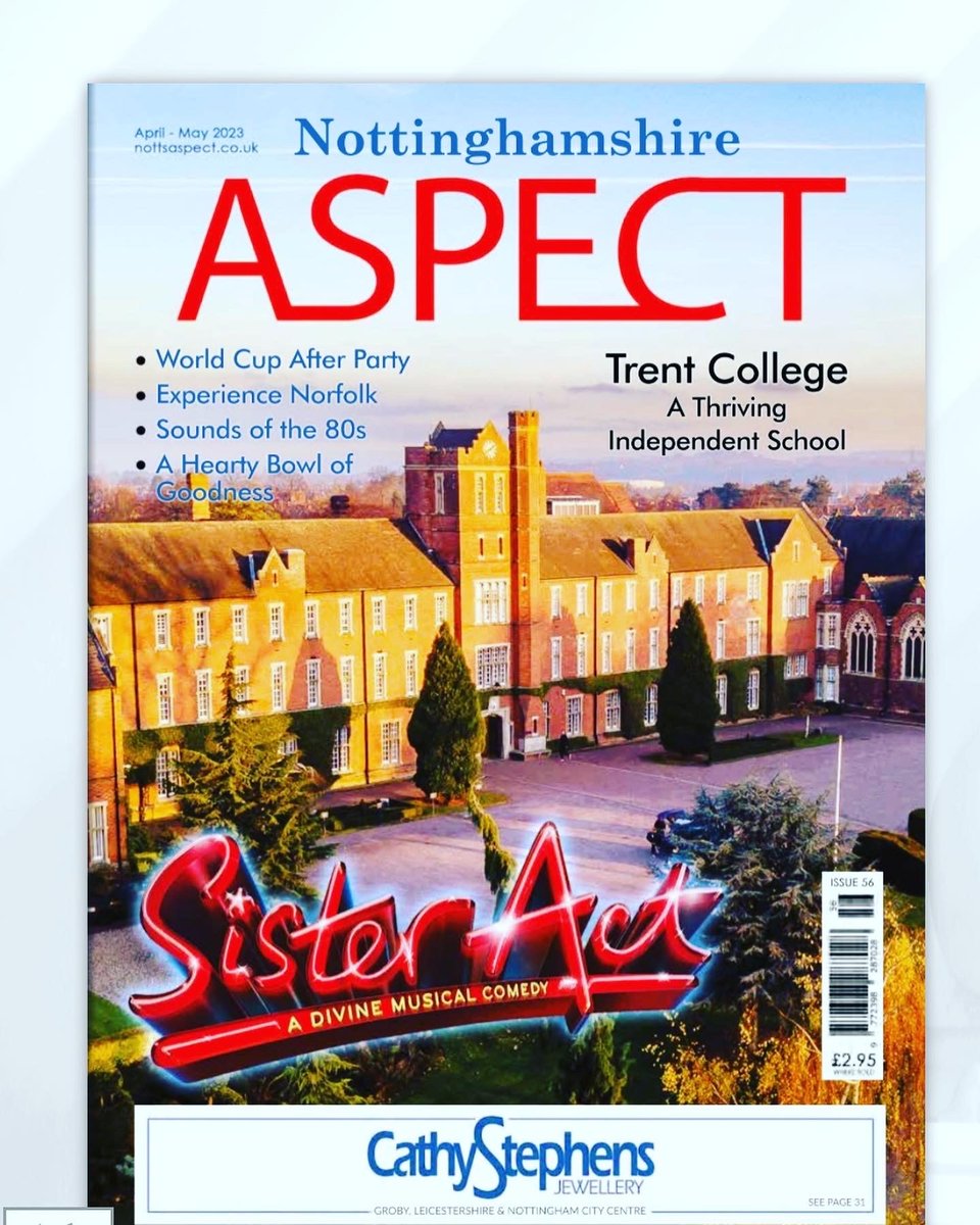 Delighted to be featured in this months @nottsaspect  Read article here: 
online.fliphtml5.com
#nottsaspect #bookauthor #nottinghamauthor #nottsaspect #theoffice #confessionsofanofficeworker #officeworkerdiaries #officeworkerlife #officeworkerjournals #bookreview