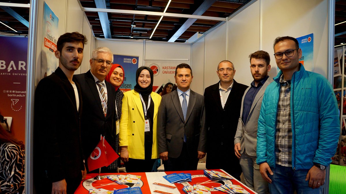 Kastamonu Üniversitesi tweet media