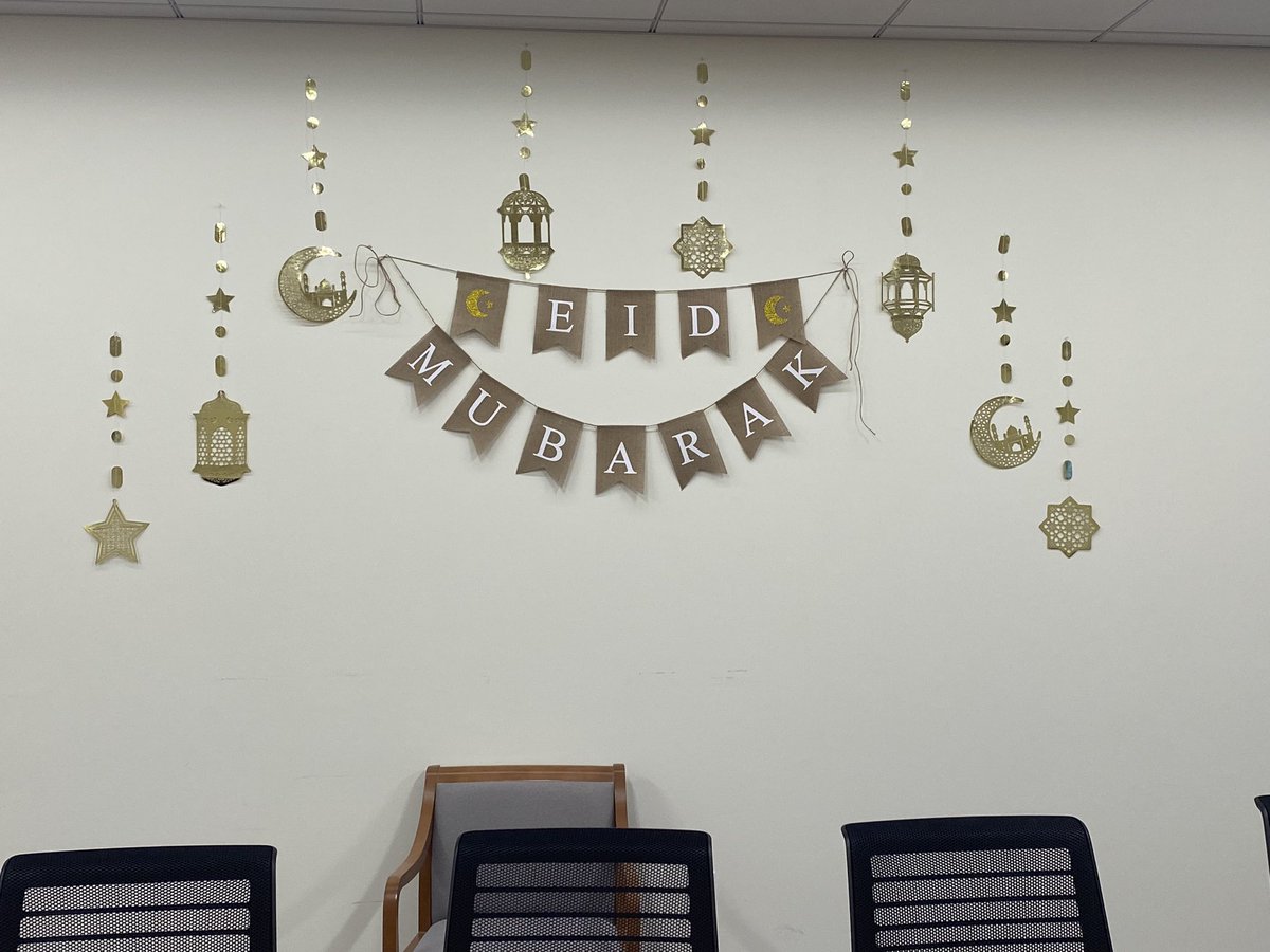 BCM Section of Geriatrics and Palliative Medicine (@bcm_geripalli) on Twitter photo BCM Geriatrics and Palliative hosted an Eid luncheon this afternoon! Thank you to all who joined in celebrating this blessed holiday! <a href="/BCMDeptMedicine/">BCM Department of Medicine</a> <a href="/bcmhouston/">BCMHouston</a> BCM Geriatrics and Palliative hosted an Eid luncheon this afternoon! Thank you to all who joined in celebrating this blessed holiday! <a href="/BCMDeptMedicine/">BCM Department of Medicine</a> <a href="/bcmhouston/">BCMHouston</a>