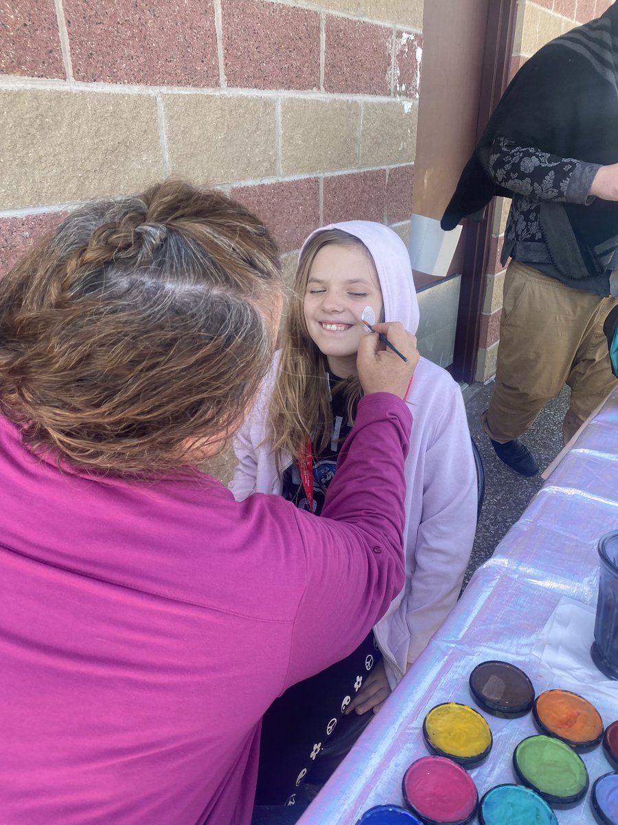 What a great way to spend the day at Special Olympics in Whitesboro. Our kids did amazing and had so much fun! Loved seeing them so happy today! 💙 Love watching PALs change lives! 💕