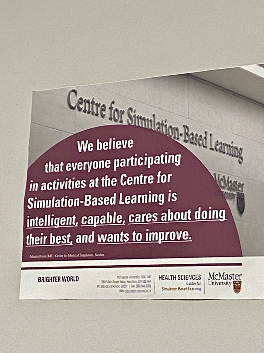 ChgranChgrant's tweet photo. #macpeds OSCE today- spotted this sign - love the sign! https://t.co/nmZJHyeBKJ