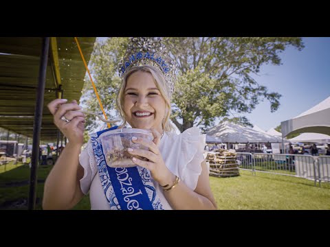 Are you ready? Make your plans for the 56th Annual Gonzales Jambalaya Festival! 
🇺🇸May 26-28 | Memorial Day Weekend🇺🇸
📍Gonzales, LA - The Jambalaya Capital of the World!
#lasweetspot #feedyoursoul #onlylouisiana #festivals #livemusic #events
youtu.be/Af4LZHXiWXk