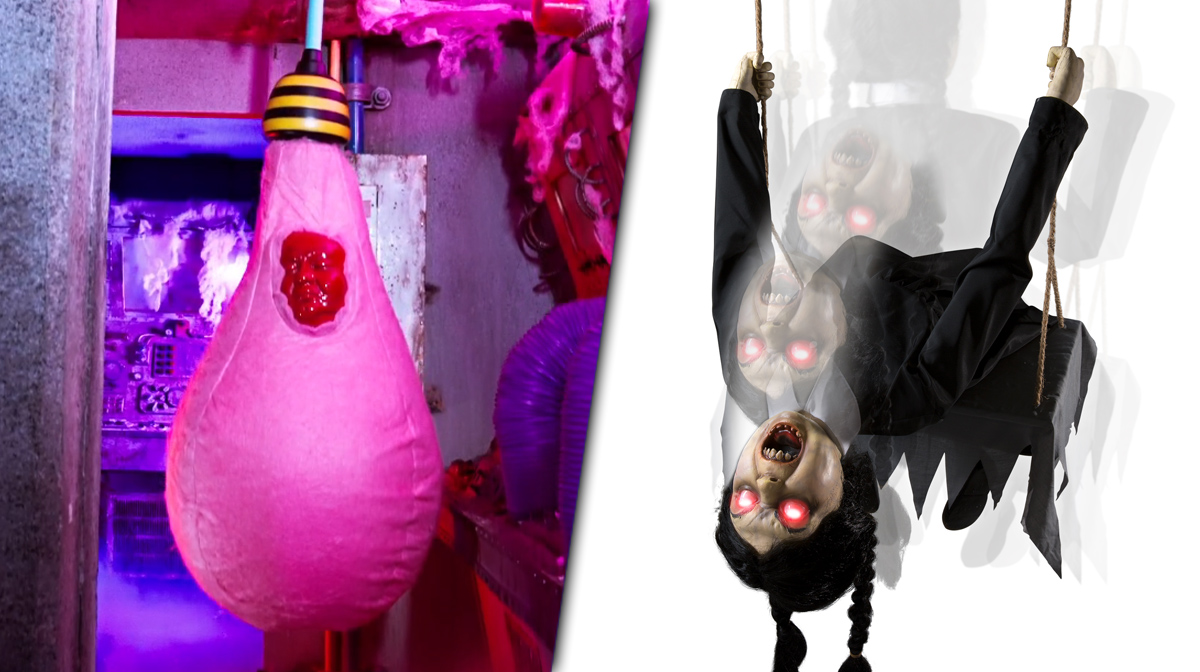 ComicBook NOW! on Twitter "SPIRIT HALLOWEEN Reveals 2023 Animatronics