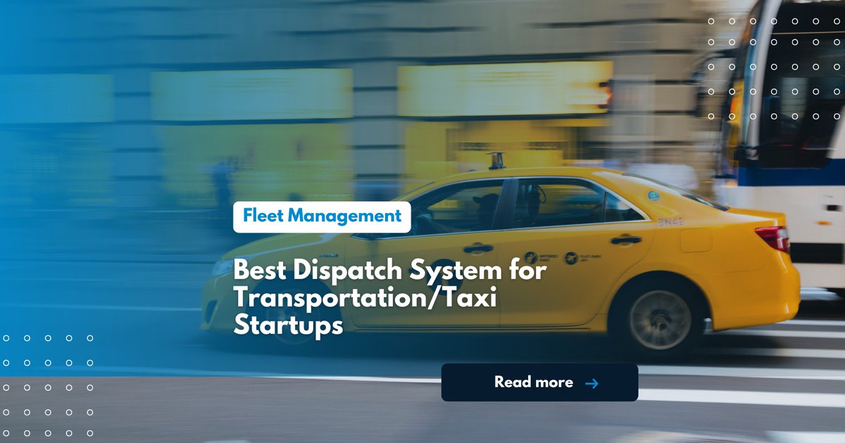 smartmovesystem's tweet photo. An All-in-One solution for taxi startups! We have everything you need &amp; more to put your fleet on the fastlane to success: https://t.co/KU2yX2uI6i 

#SmartMove #TaxiDispatching #TaxiDispatch #TaxiSoftware #Transportation #Taxi #Taxis #TaxiDriver #TaxiFleet #AmericanTaxi https://t.co/gVDACN6ALv