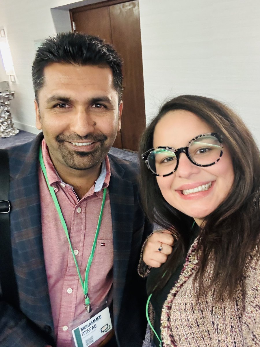 IttefaqM's tweet image. At #DCHC, meeting after 5 years and of course both of us are newly minted assistant professors #healthcommunication