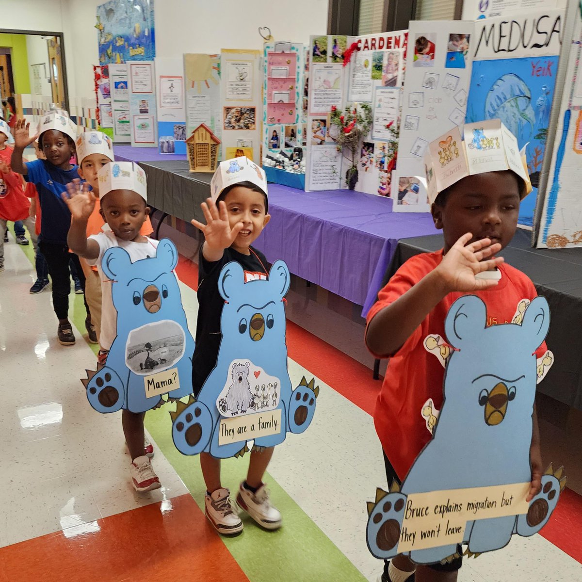 🌟 It's a special day as we celebrate the 10-year anniversary of the Anita Uphaus Early Childhood Center! We honor the educators, staff, and families who have worked together to create a nurturing and supportive environment for our youngest learners. #AISDProud