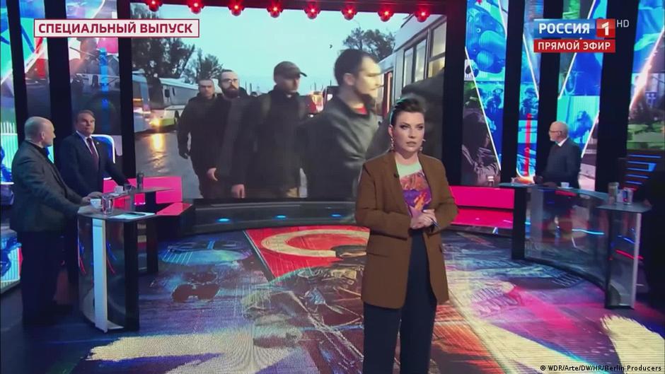 DW на русском tweet media