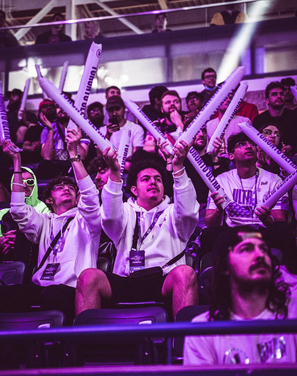 TorontoKOI's tweet photo. 🚨 SOLD OUT 🚨

Tickets for Saturday and Sunday are sold out, get your  Thursday and Friday tickets ASAP! 

Major V Powered by @Bell  
🗓️ May 25-28th 
📍 Mattamy Athletic Centre 
🎫 https://t.co/U67kslmCjg

#UltraMajor | #CDL2023 https://t.co/X0h5bWt8mL