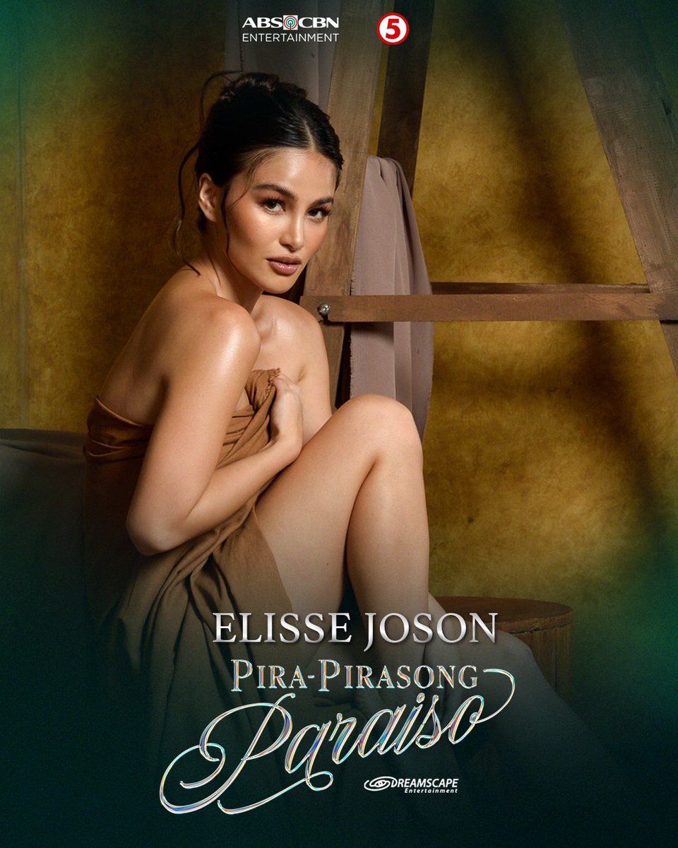ericjohnsalut's tweet photo. @ElisseJoson in  #PiraPirasongParaiso SOON! https://t.co/Wua0XiFjx1