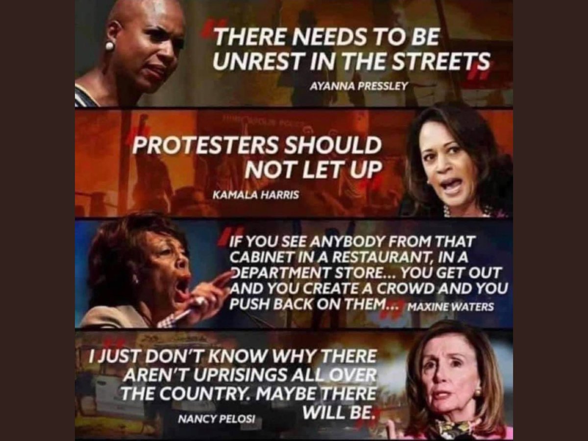 RealityCheckPC's tweet photo. @obtusedad @Caitlyn_Jenner Who? BLM and ANTIFA during their summer of love murder and arson spree? The murder and arson spree that was endorsed and encouraged by the entire left wing establishment and voterbase? Trump supporters didn't murder anyone on Jan 6th. You're not up to date, are you? https://t.co/NP3Uuum6wO