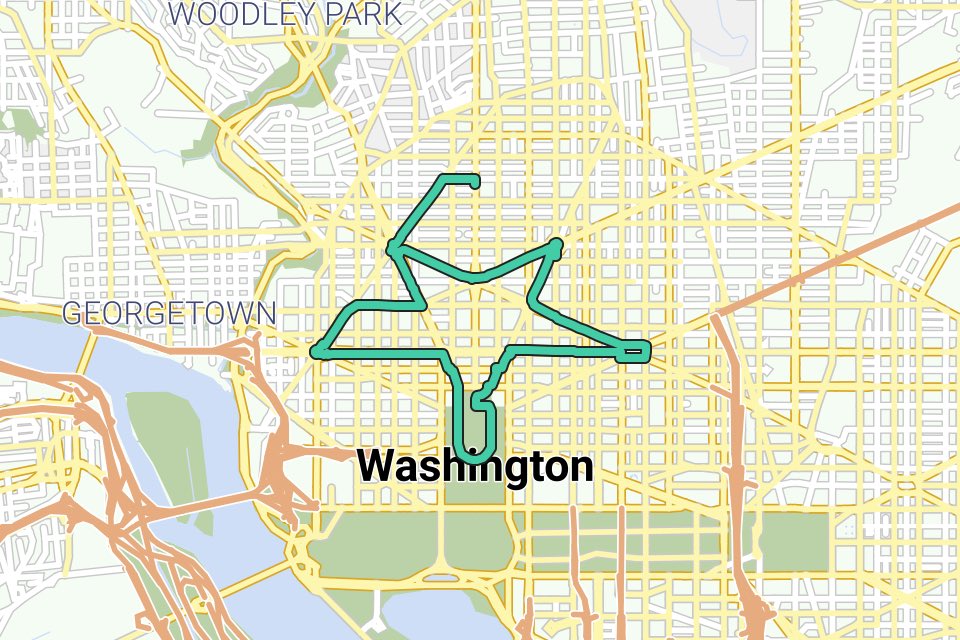 doubleDutchquak's tweet photo. The Masonic Pentagram Walk in Washington DC
In the streetpattern of Washington is a very distinct pattern of a pentagram, one of the many symbols of the Freemasons.
https://t.co/gjI1nXQHTQ https://t.co/o3KUYbHLFq