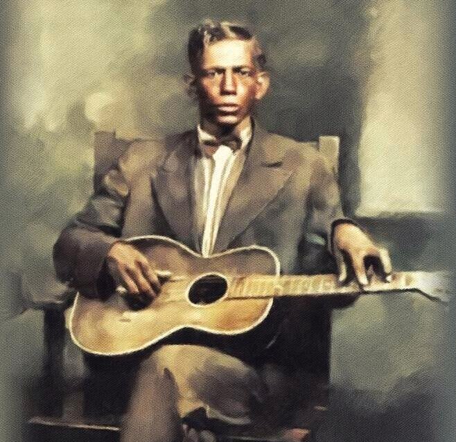 emiliorecine1's tweet photo. Le informazioni su uno dei padri del #blues sono poche e confuse, spesso solo credenze. Qualcuno ha raccontato che fosse 'The Masked Marvel' un #bluesman col viso coperto che suonava nelle piantagioni, e a chi lo riconosceva regalava un disco.
#CharliePatton ✝️#28Aprile 1934 https://t.co/4O3sGJFG2y