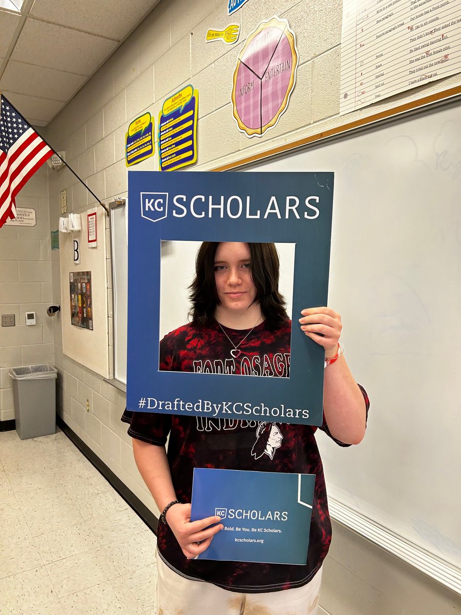 Fort Osage College & Career Adviser tweet media