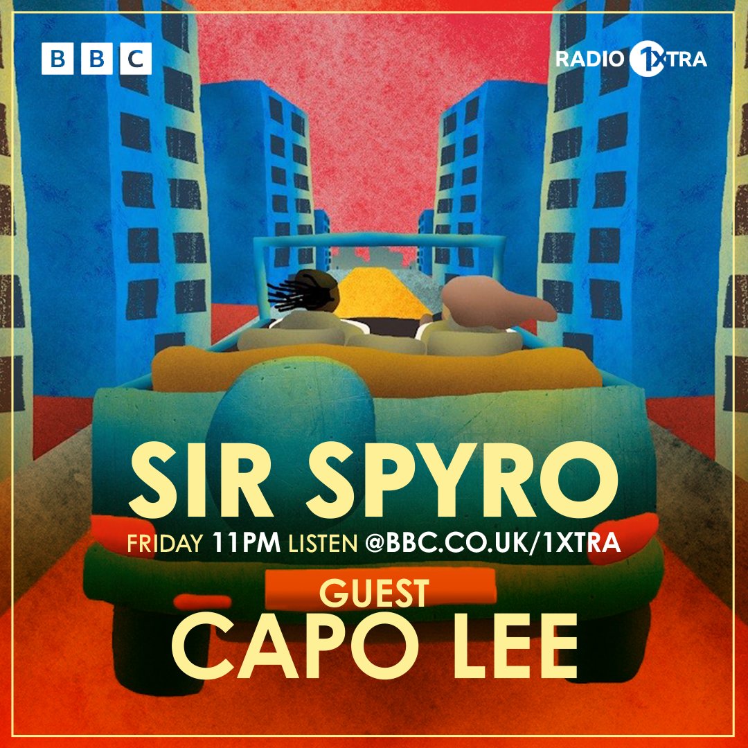 SIRSPYRO's tweet photo. 11pm Tonight @1Xtra π»
@CapoLee100 with new π½
Instro mix π
π₯ @BlessedIsAGen
@OfficialChip @CreezOnline @officialdpower @FemaleAllStars_ @Unclemez @Jammz @KeedzAmillion @iamladyice @MangaStHilare @GrimeOriginals @pmoney @ShakesthakidYIC @ShayDRap @solsagramz #Subten +M https://t.co/itbkVbQqYP