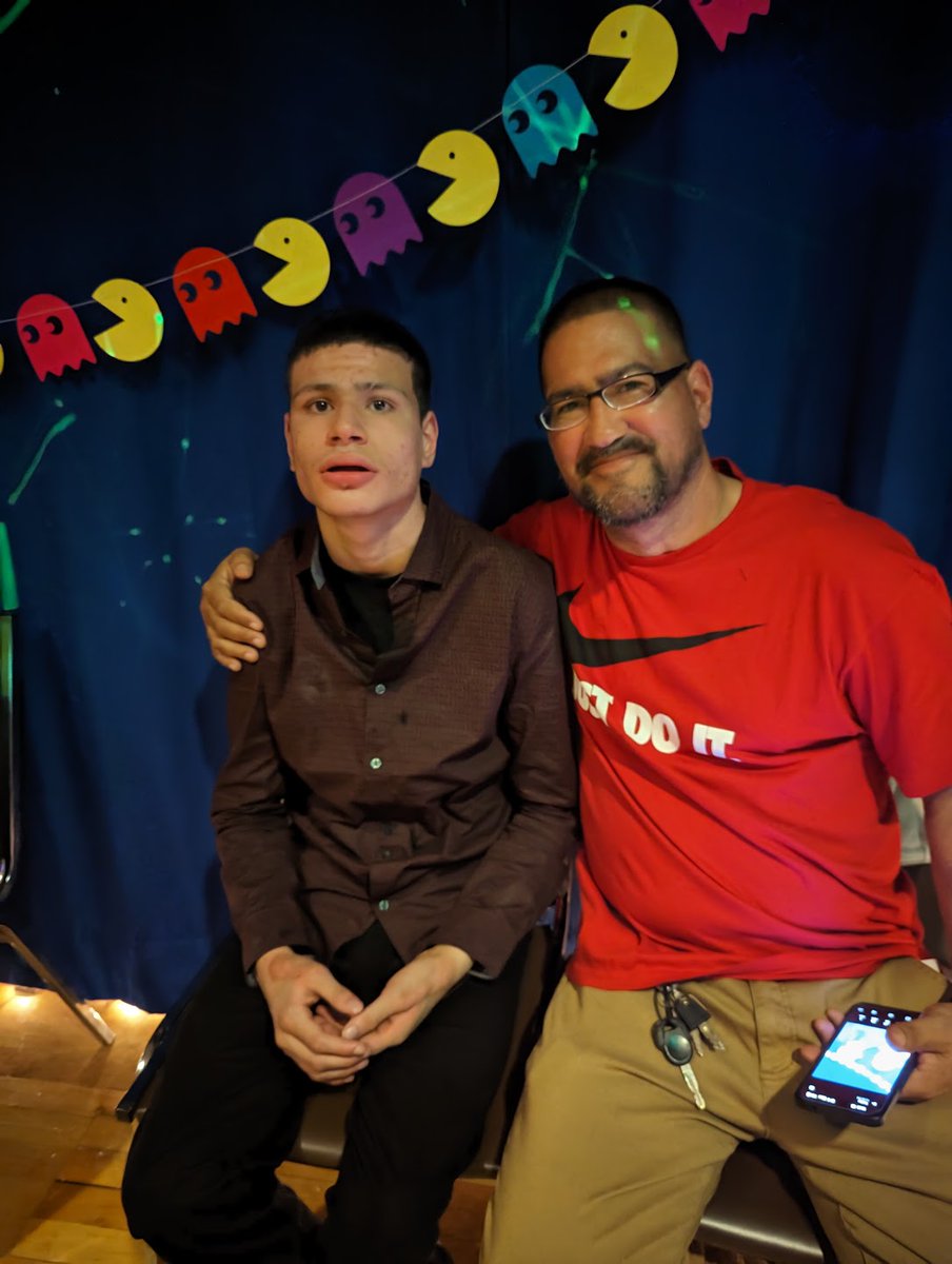 drschrepp's tweet photo. It's been an EPIC week at the Leach School. Our 80's theme prom was rad, duh!! You may need to take a chill pill after checking out these pics! 80's lingo aside, you couldn't find a prouder principal.
#leachislimitless
@powerofwecsd https://t.co/K5zqZJP4TH