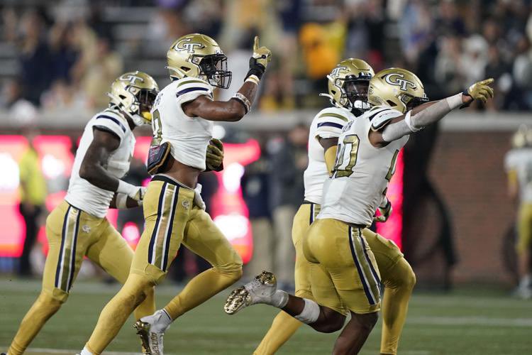 Georgia tech offered!