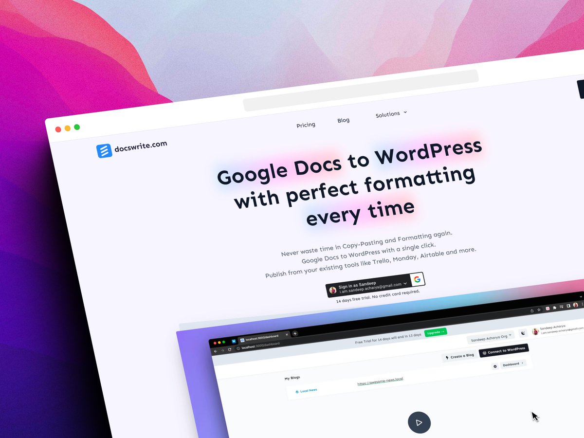 docswrite_blog's tweet image. 