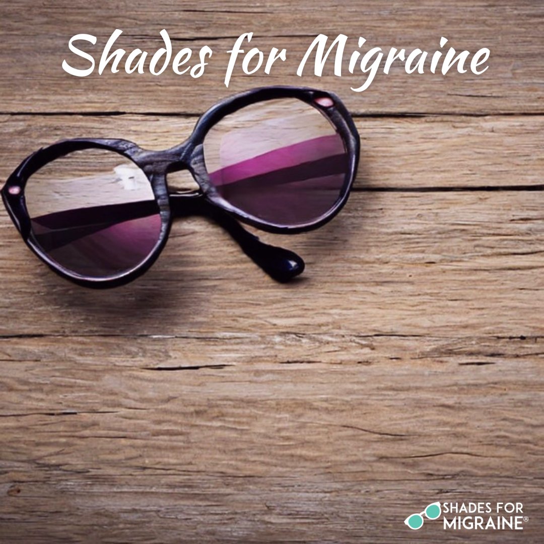 shades4migraine's tweet image. 🖥️ Migraine as Images... according to AI

We took a few key words and dropped them into an #AI image generator... 

What do you think about its interpretation of #Vestibular and #ChronicMigraine, #stigma, and #ShadesForMigraine?