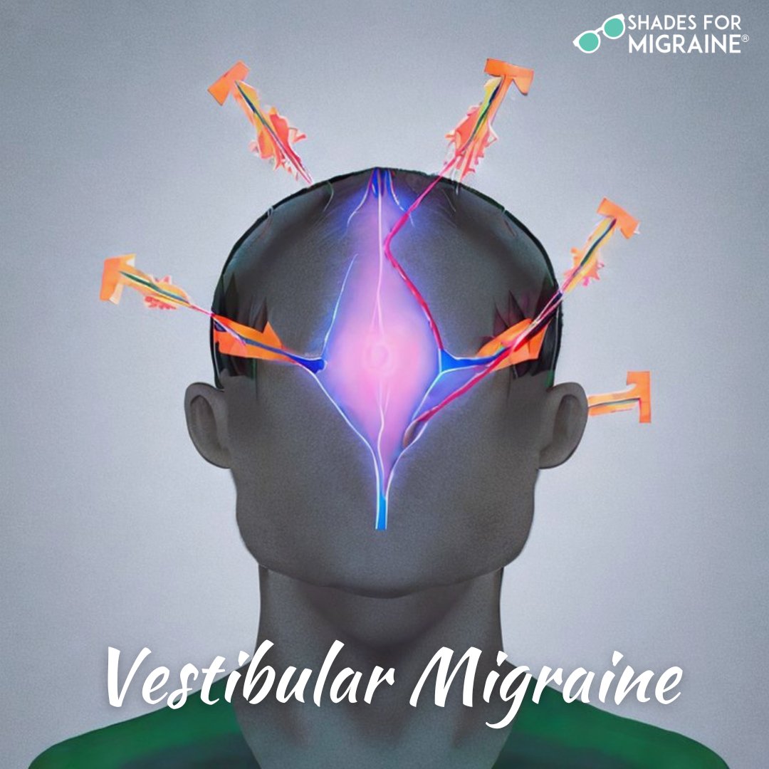 shades4migraine's tweet image. 🖥️ Migraine as Images... according to AI

We took a few key words and dropped them into an #AI image generator... 

What do you think about its interpretation of #Vestibular and #ChronicMigraine, #stigma, and #ShadesForMigraine?