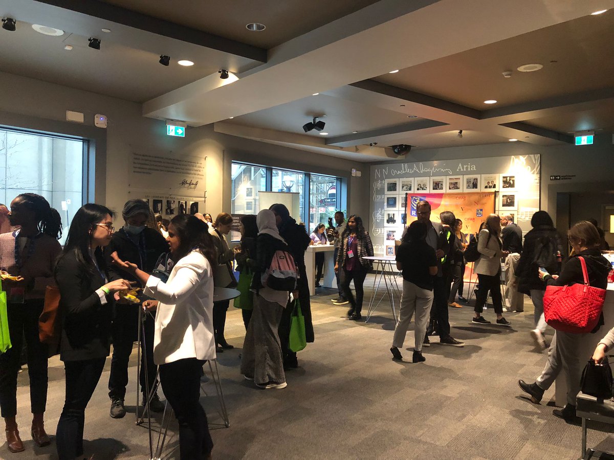 We had an amazing time at the recent <a href="/WomxnDSTO/">Womxn in Data Science</a> Conference and Awards! Our team was thrilled to hear from so many incredible speakers and we're grateful for the opportunity to attend and learn more about the amazing women trailblazer in the data science and AI fields.