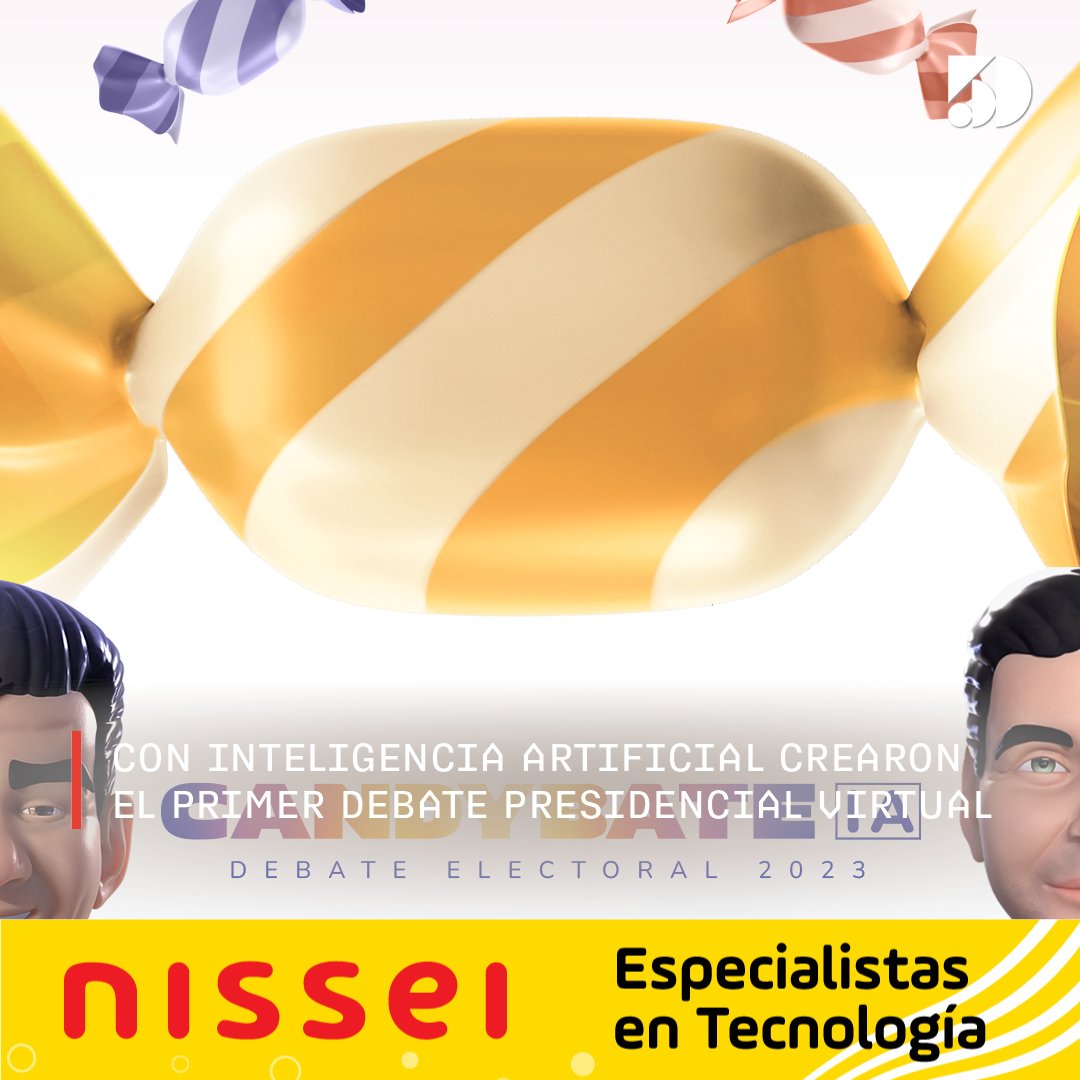 💻🚀 𝗠𝗔𝗥𝗞𝗘𝗧𝗜𝗡𝗚

A falta de consenso, interviene la inteligencia artificial. Desde hace varios meses Paraguay es testigo de una contienda electoral por la presidencia del país.
5dias.com.py/marketing/con-…