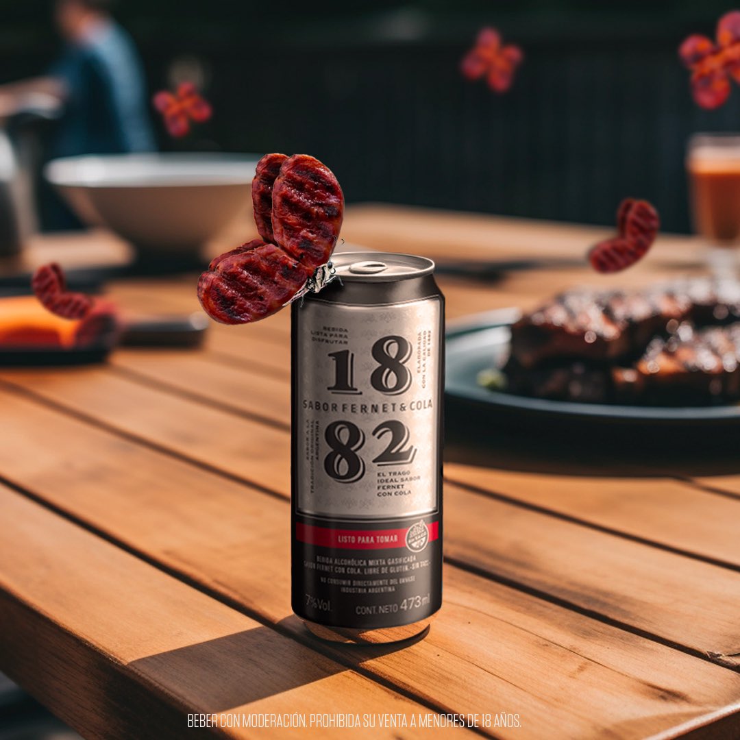 Es temporada de Milocho y chori mariposa 🦋, y la #InteligenciaMilocho lo sabe 😎