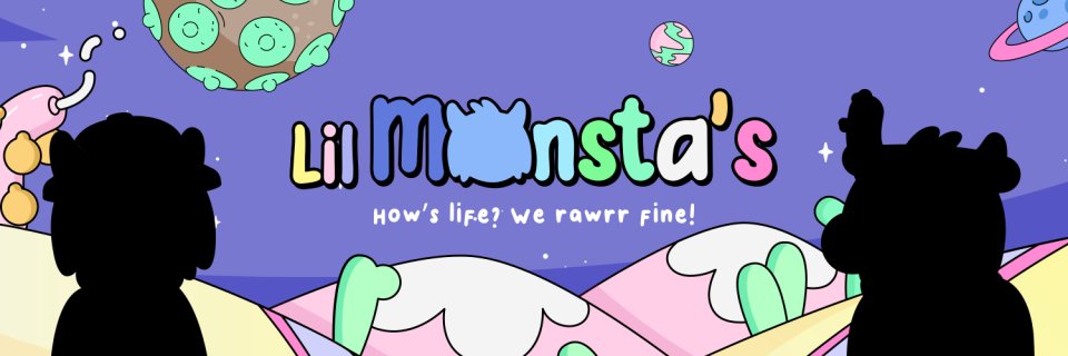 Something big is coming and its going to be Lil' 

We are hand selecting our strongest supporters for early entry into our Discord. To stand a chance to be selected:

🧪 Follow <a href="/Lil_Monstas/">Lil Monsta's</a>
🧪 Like and retweet
🧪 Tag 3 frens

#nfts #frens #community #ogroles