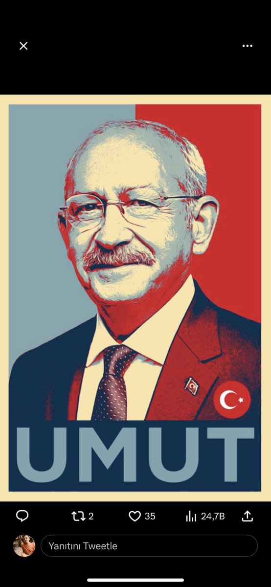 Frknerbyyy's tweet photo. İlk turda bitirelim. Dedemi Çankaya’ya yollayalım…  #HaydiTürkiye https://t.co/xS7dG5xDQd