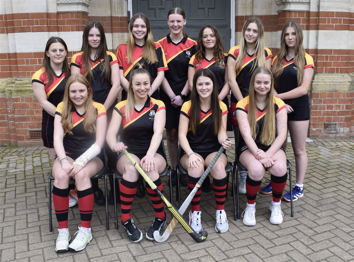 HymersPE's tweet photo. Some more team photographs of our hockey and netball teams. https://t.co/XJN4qReyXG