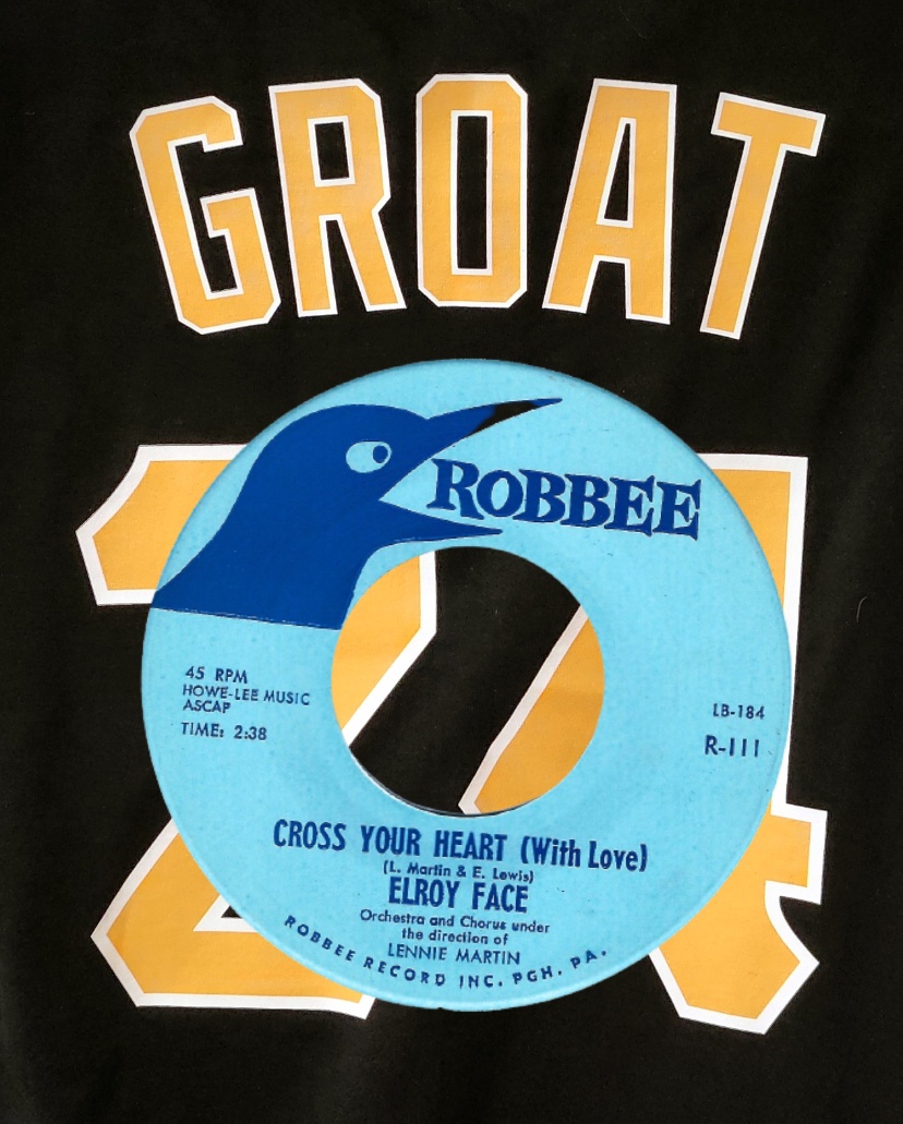 EgyptianShumba's tweet photo. @MariPsychiatris @PittsburghPG @Pirates @billboard In the 1960 World Series against the New York Yankees, Dick Groat's teammate (ROBBEE recording artist) #ElroyFace became the first pitcher to save three games in a single Series. https://t.co/iQCzPnHyQV