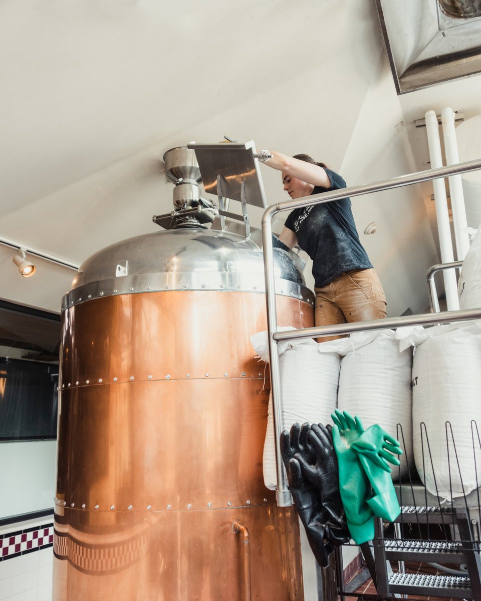 It's not just about the beer - it's about the passion, creativity, and planning that goes into every batch. 🍺