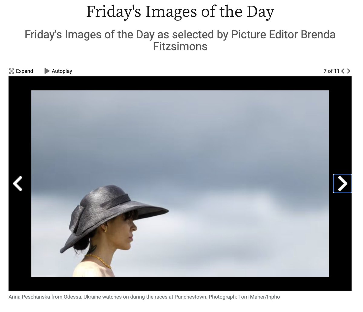 Just the three pics from <a href="/tommaher85/">Tom Maher</a> at the <a href="/punchestownrace/">Punchestown</a> festival today in the <a href="/IrishTimes/">The Irish Times</a> Pictures of the Day today! 😉🐴