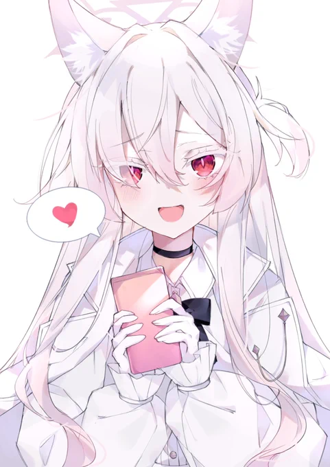 清澄アキラ 「こんなにも、胸が締めつけられるなんて.......この鼓動は一体......」 #ブルアカ