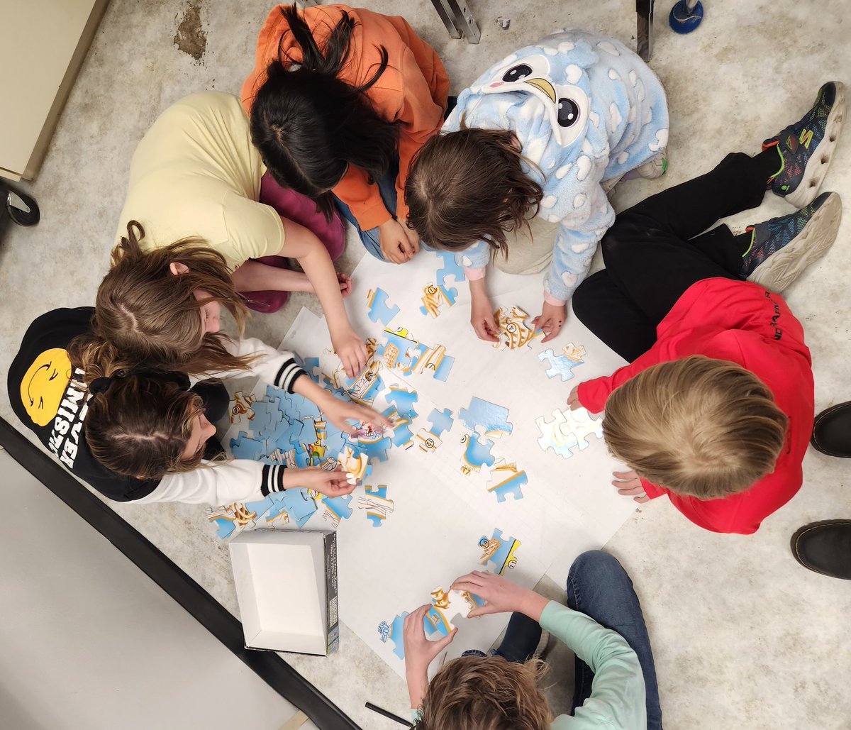 Silverheights 5B Hawks tweet media