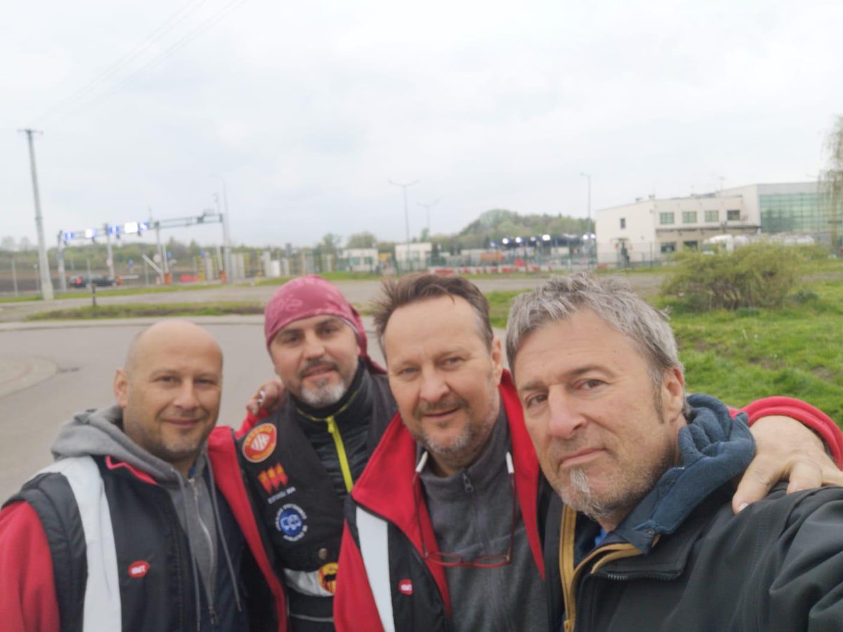 Conductors Solidaris tweet media