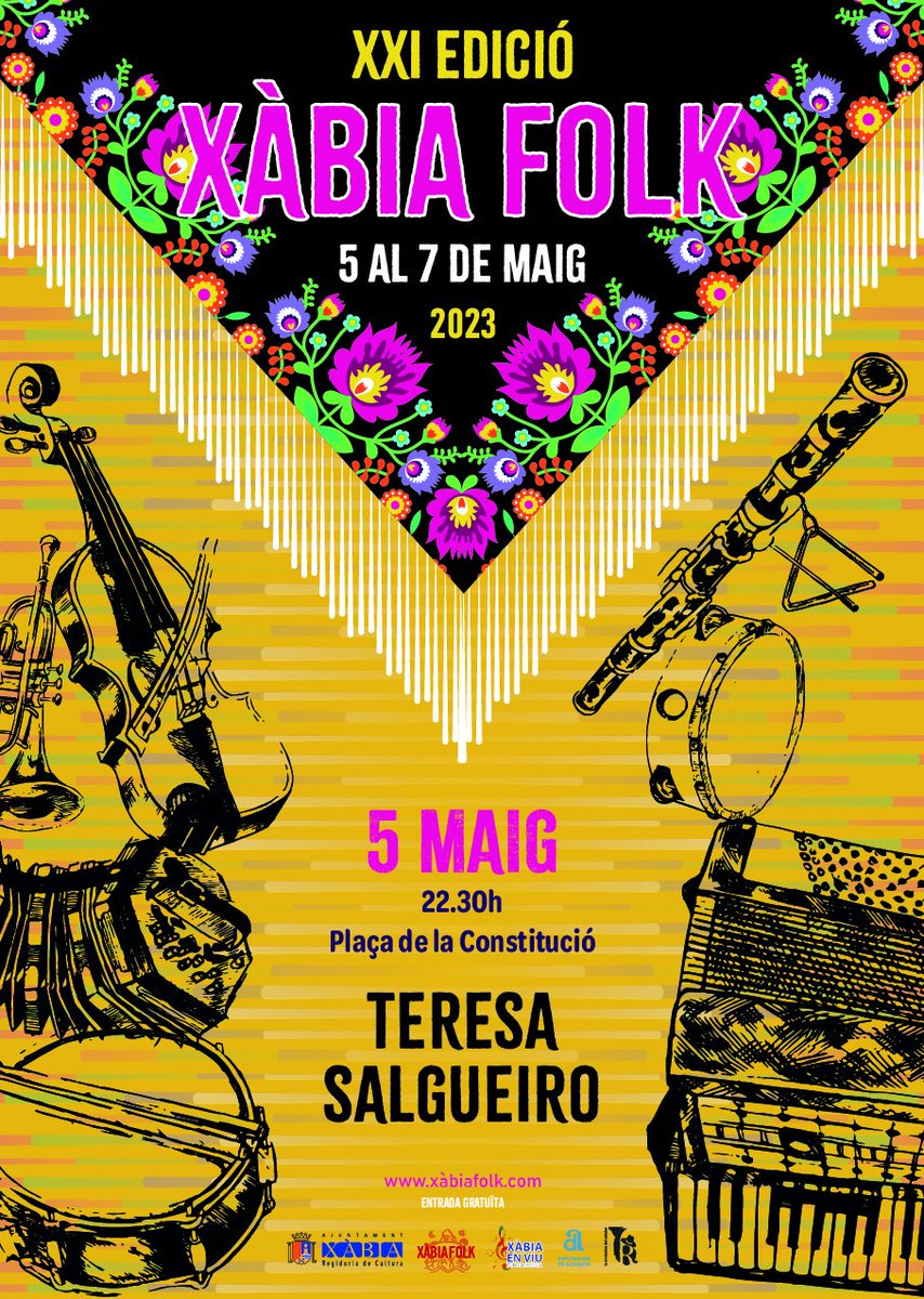 Xàbia Folk tweet media