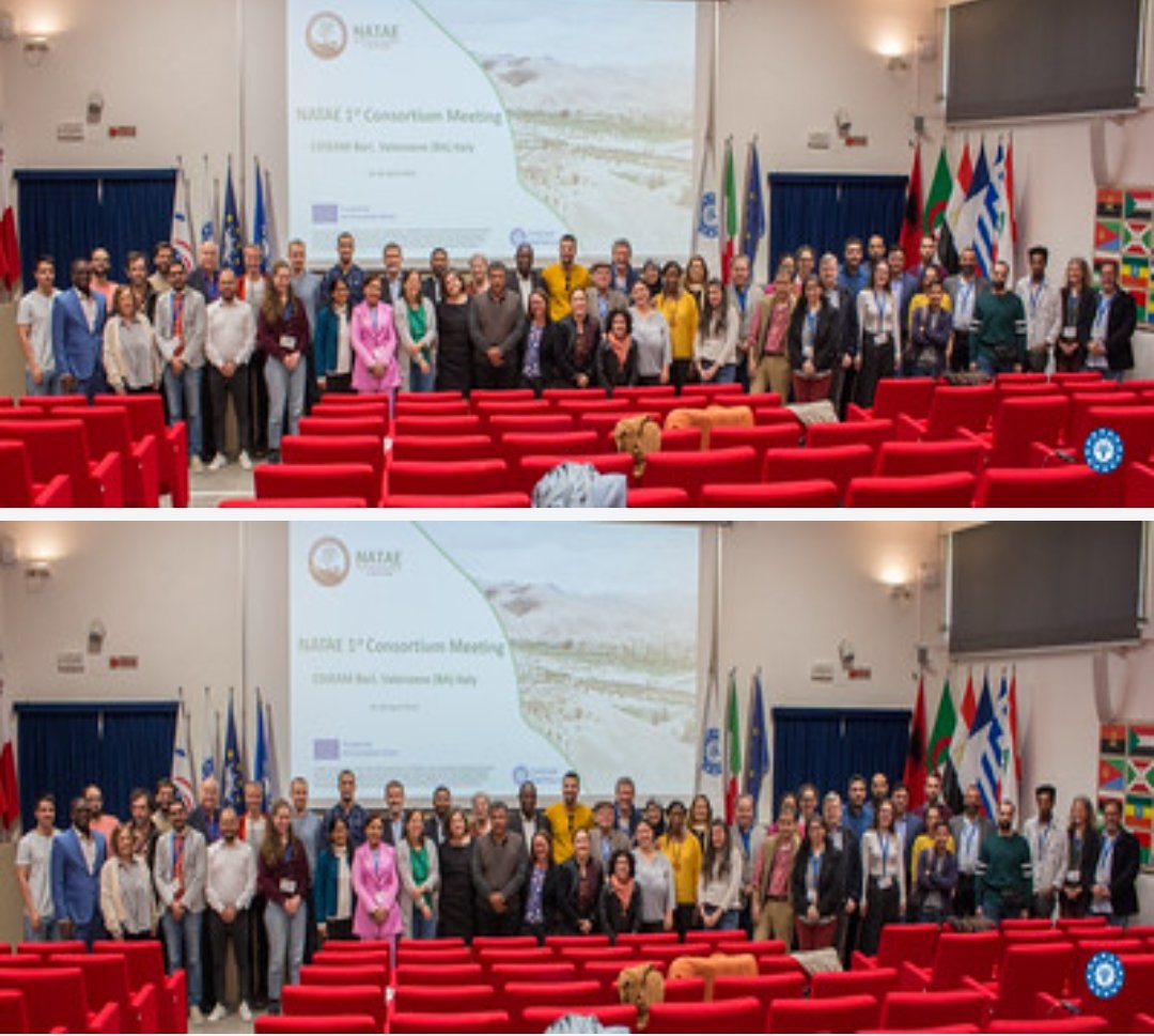 driouechNoure's tweet photo. Awesome and fruitful tour the force eia #NATAE @CIHEAMBari https://t.co/Odb3Oq2Jg9