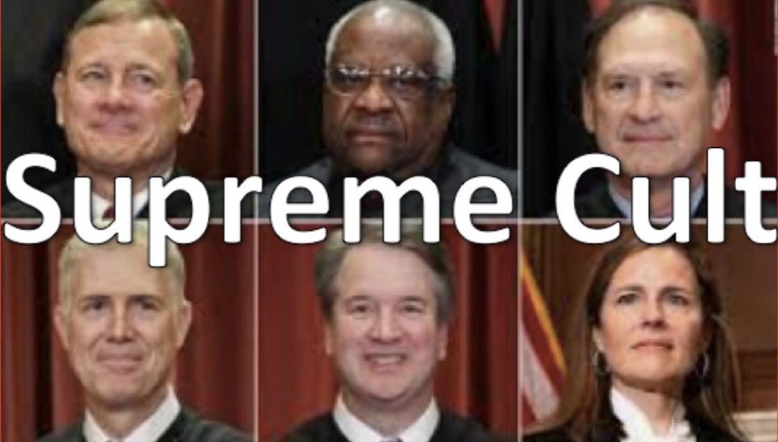 #FreshStrong
#DemVoice1
#ProudBlue

Chief Justice Roberts was invited to answer questions about SCOTUS ethics at the Senate Judiciary Committee.

Because Thomas is getting closer to being investigated and the Committee wants to know what is happening at the SCOTUS.

But Roberts…
