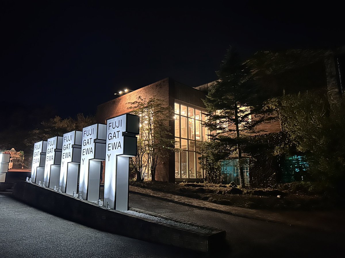 bicycleclubfunq's tweet photo. 富士山麓にアドベンチャー体験施設『FUJI GATEWAY』4月29日がプレオープン。
ヒルクライムに最適! 富士スバルラインの麓でアウトドアが楽しめる。 | Bicycle Club https://t.co/w33cGgzima
#FUJIGATEWAY
#富士スバルライン
#富士ヒル
#富士すばるランド
#beems
@amuse_official
@fujippi223 https://t.co/hmEr1ea8ZG